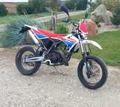 Fantic Motard 50