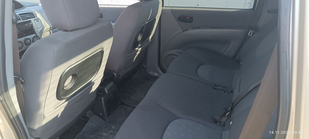 Hyundai matrix 1.5 crdi