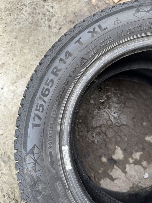 Шини 175*65R14 Continental