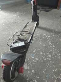 електросамокат bravis (електро скутер scooter самокат) без батареї
