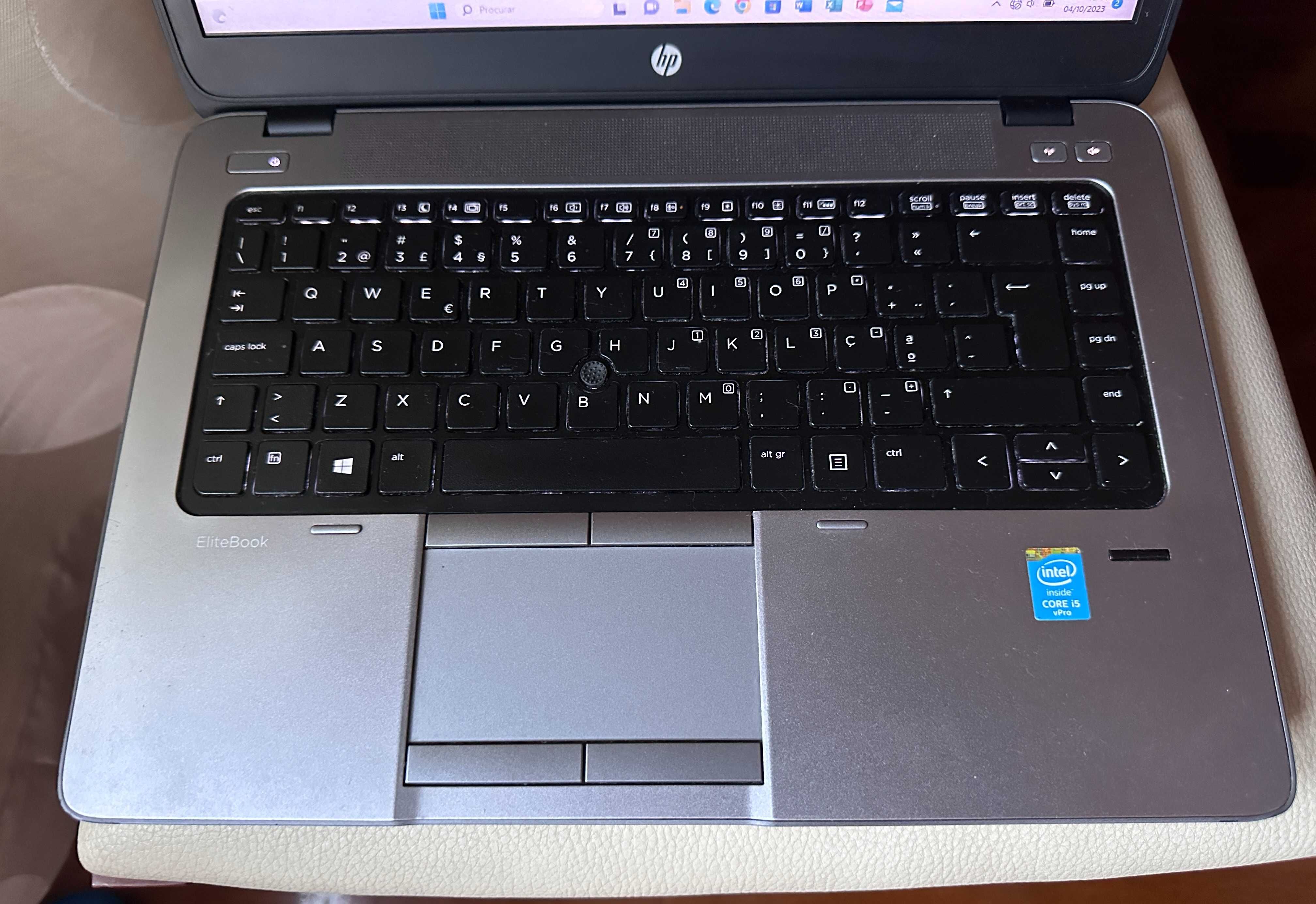 HP Elitebook 840 14.1"/i5-4310u/8Gb Ram/Ssd 250Gb/Radeon HD-8570M