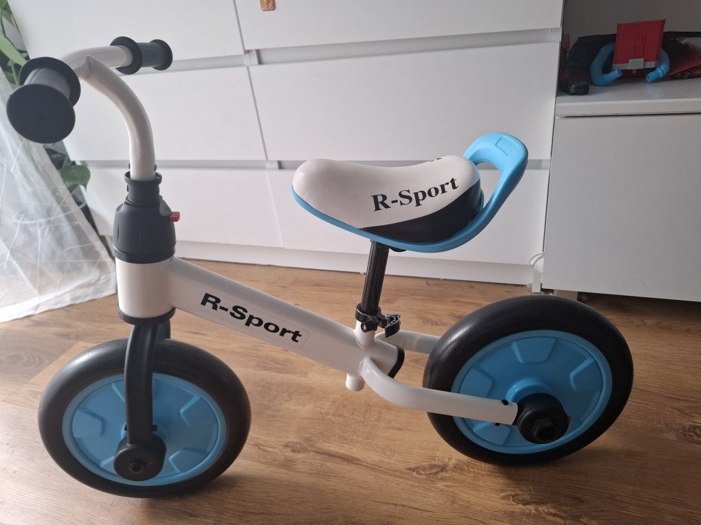 Rowerek 3w1 R-Sport