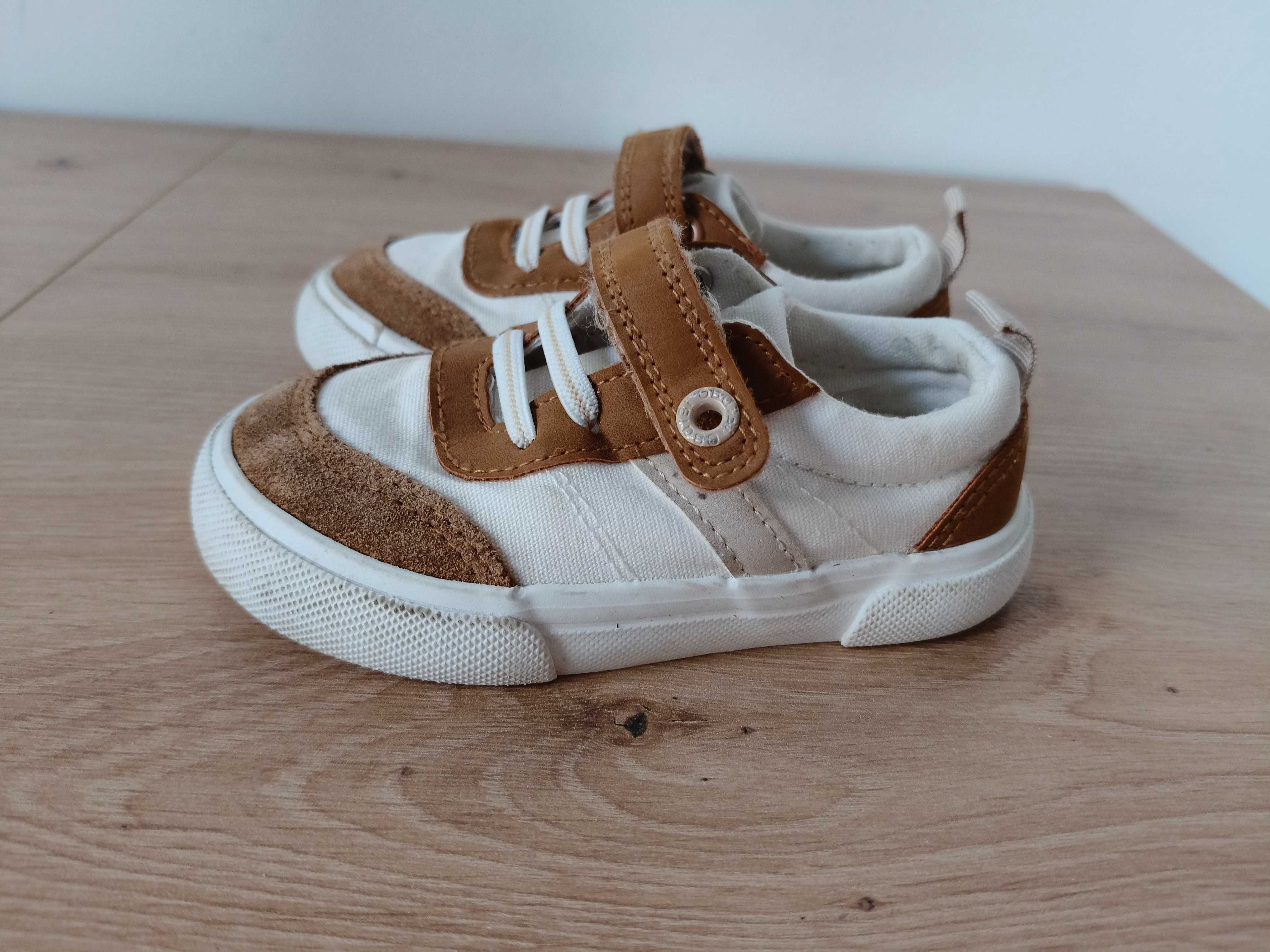 Buty chłopięce trampki Obaibi