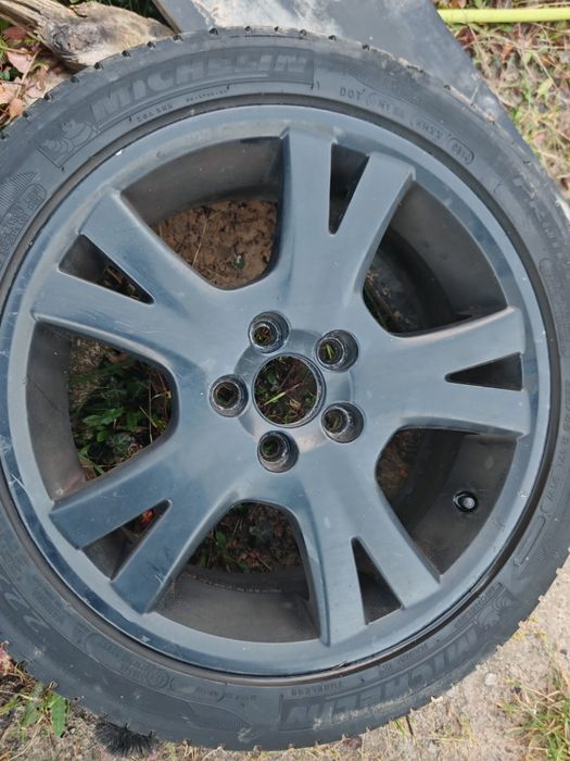 Felgi Volvo 17 cali 5x108