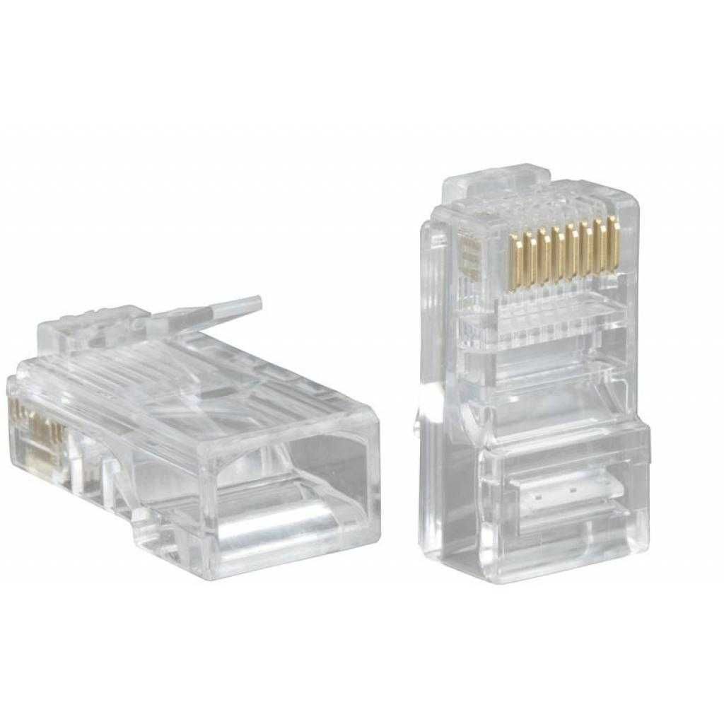 Кабель КВП UTP (4*2*0.51) 4p 24 AWG Ritar (CCA) для внутр. робіт 305м