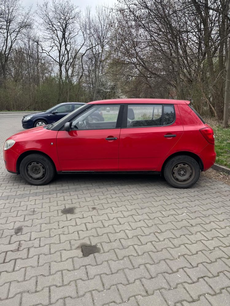 Skoda fabia 1.2 benzyna zobacz zamiana skup aut dostawa pod dom