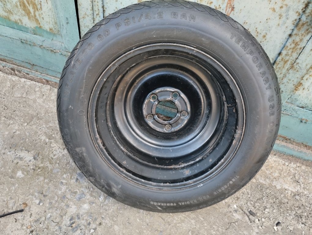 Докатка 5*110 R 15