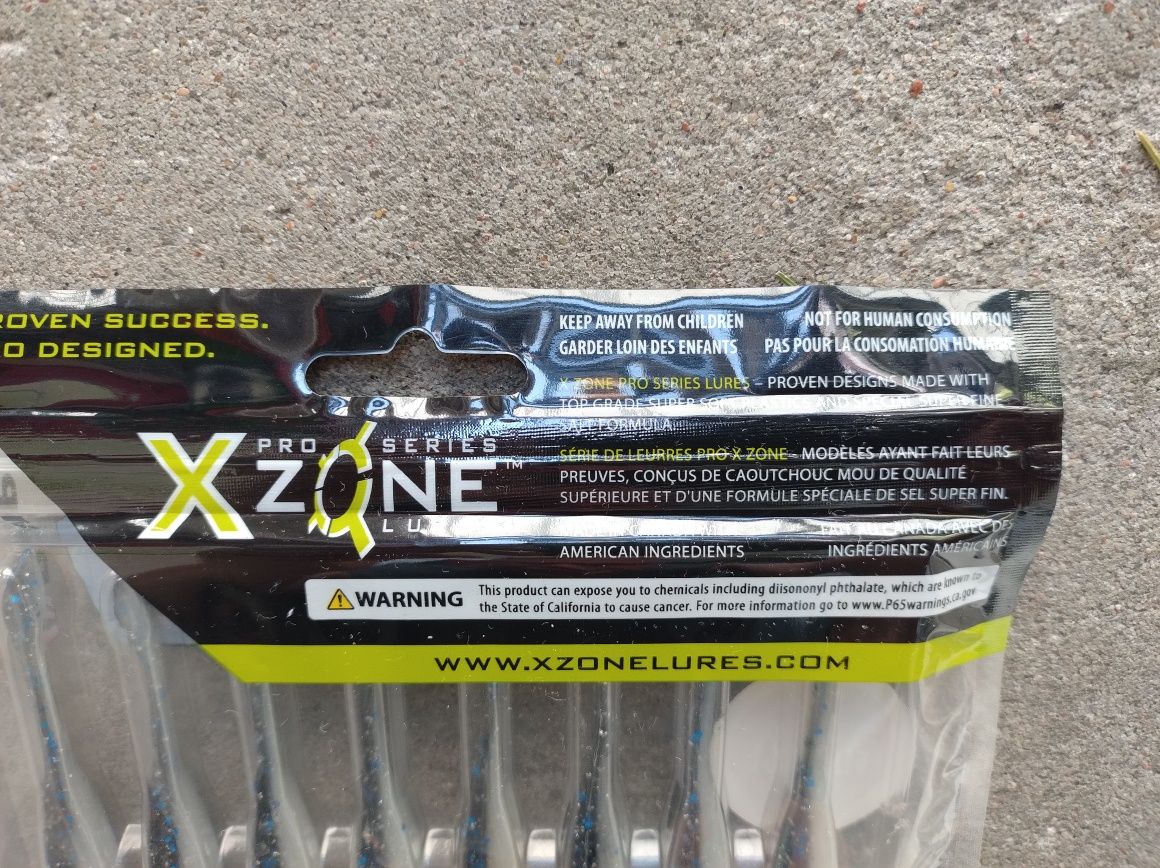 Przynęty XZone-Hot Shot Minnow 3,25" Bream