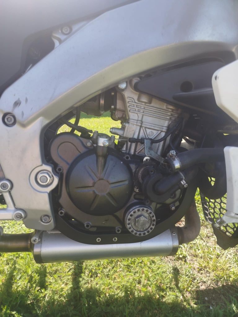 Aprilia rs4 125, 2012 r
