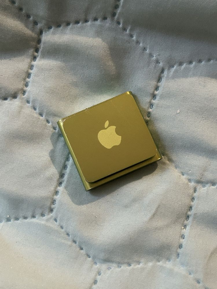 Apple ipod shuffle a1573 2 гб крамивейший зеленый