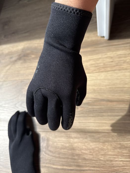 Rękawiczki noeprenowe 2,5 mm Rozmiar XS 7,5-7,75