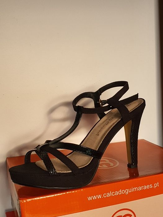 Sandálias senhora n.38