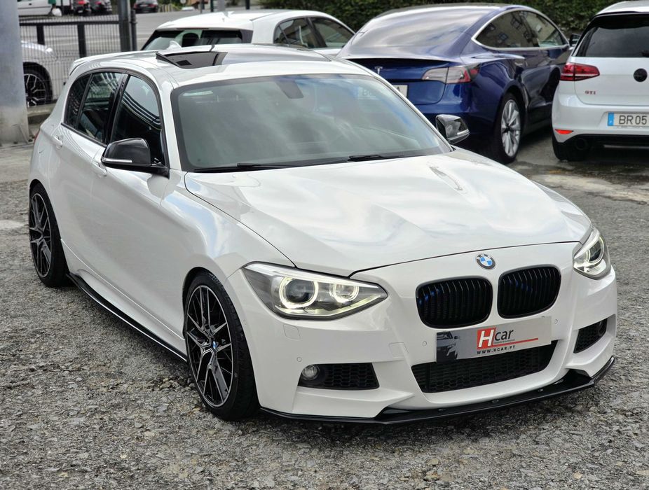 BMW 118D PACK M 2.0 143CV "LOOK 135" "FULL EXTRAS"