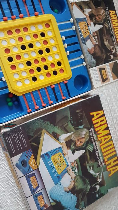 Jogo antigo armadilha