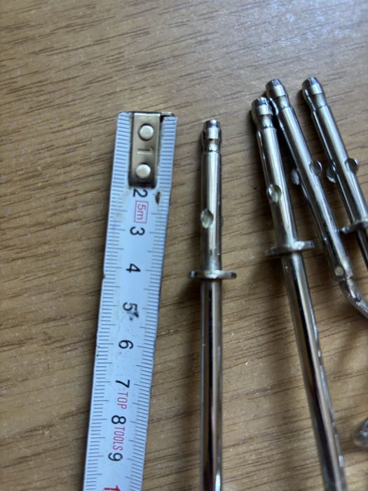 Насадки для міксера