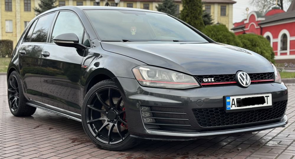 Продам Volkswagen Golf GTI 2014 2.0 Механика