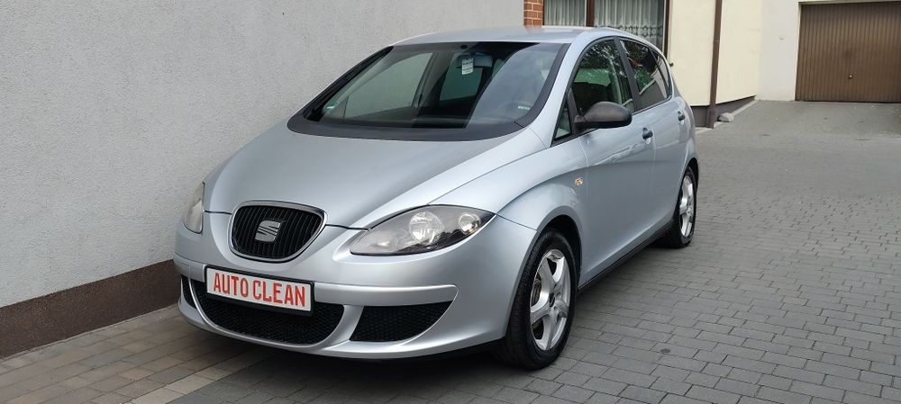 Benzyna 1.6 MPI/183 tys.km/Nowe tarcze przód i tył/Bardzo dorby stan