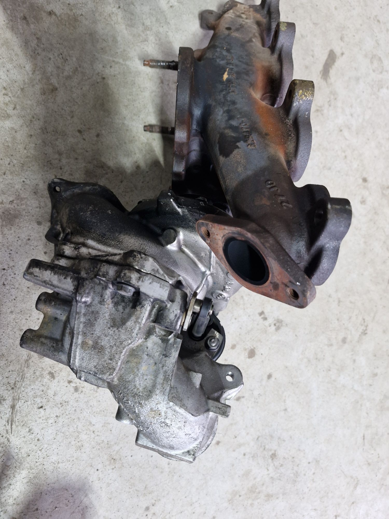 Bi turbo renault master 2018r
