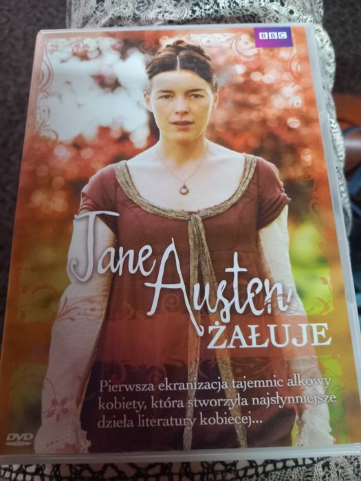 Jane Austen żałuje dvd