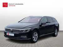 Volkswagen Passat SalonPL serwis ASO 1.5TSI 150KM bezwypadkowy pakiety MatrixLED VAT23%