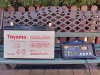 Akumulator TOYAMA