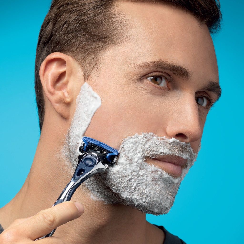 Змінні леза Wilkinson Sword Hydro 5 (Schick) вир. Німеччина