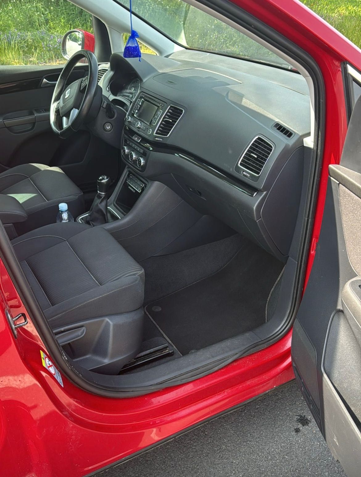 Seat Alhambra 1.4 TSI Ecomotive 7 osobowy