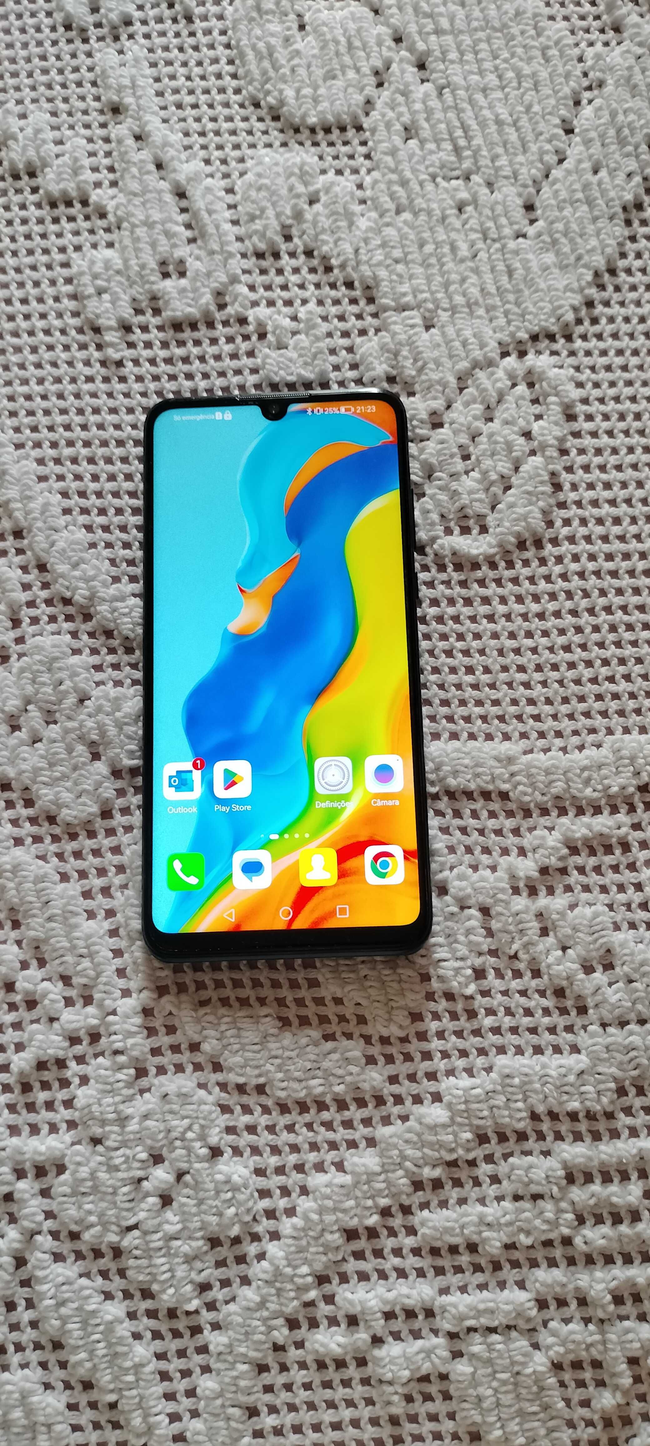 Telemóvel Huawei p30 lite
