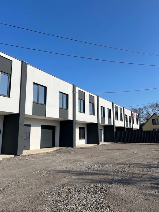 Продаж сучасних Таунхаусів )