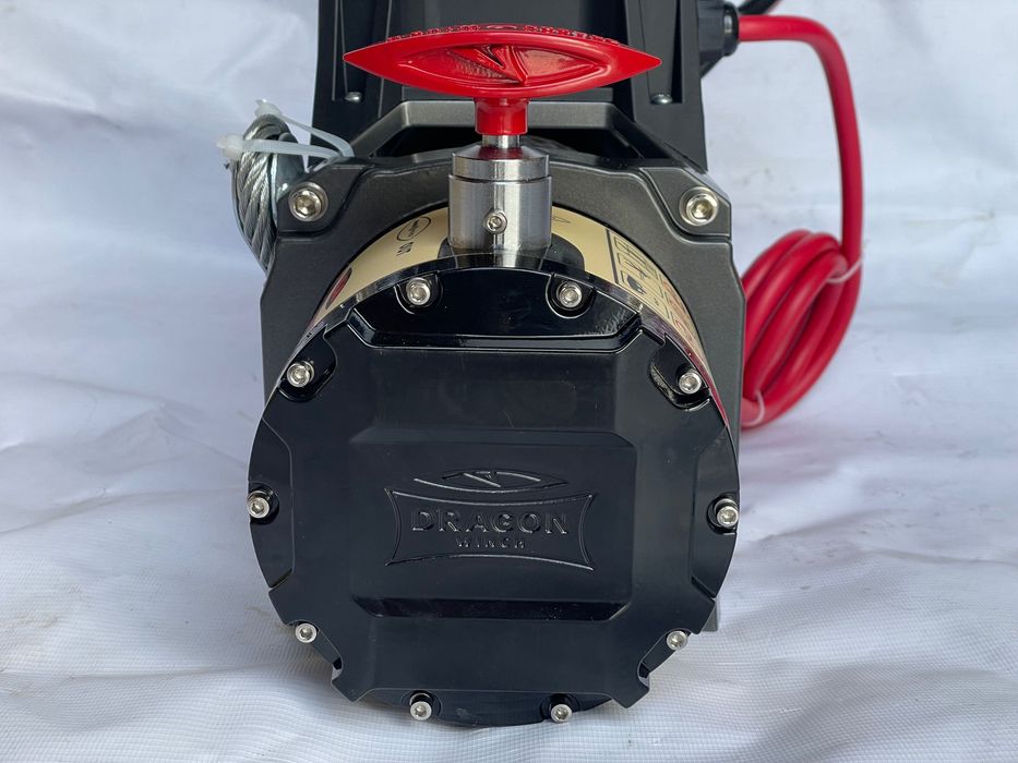 Лебідка Dragon winch DWM 12000 HD-ST 5.5т