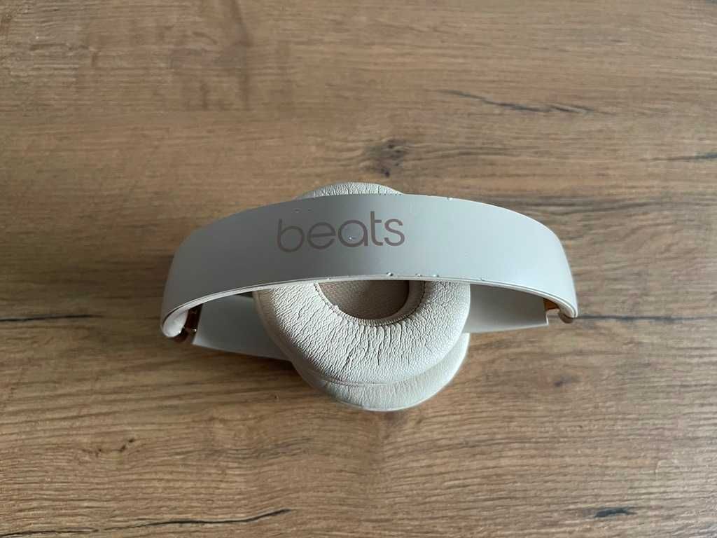 Słuchawki Bezprzewodowe Beats SOLO 3 Wireless Satin Gold