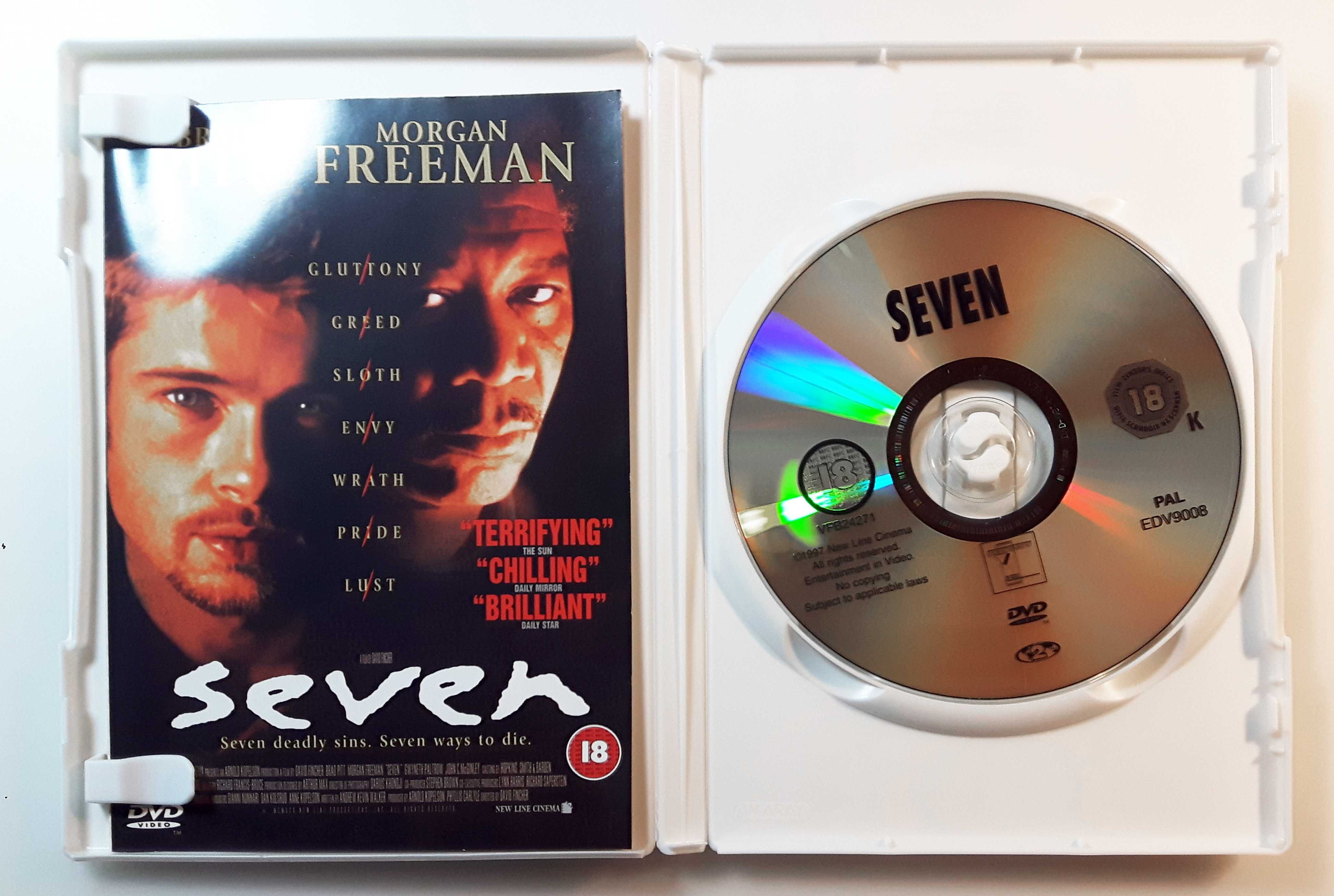 Seven (Sete Pecados Mortais)
