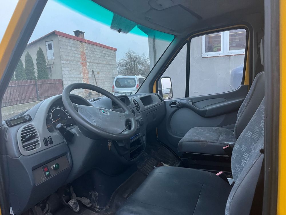 Mercedes sprinter 2005r 2.2 diesel