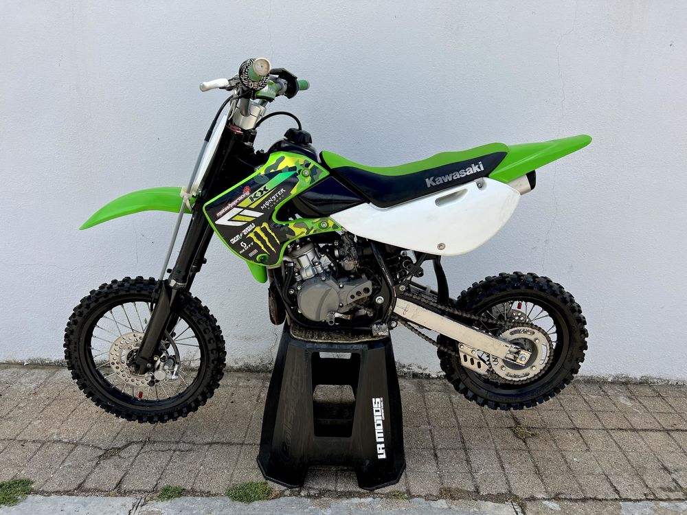 Kawasaki Kx 65 sx