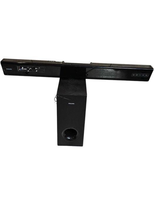 Soundbar PHILIPS TAPB405/10 2.1 120 W CZARNY
