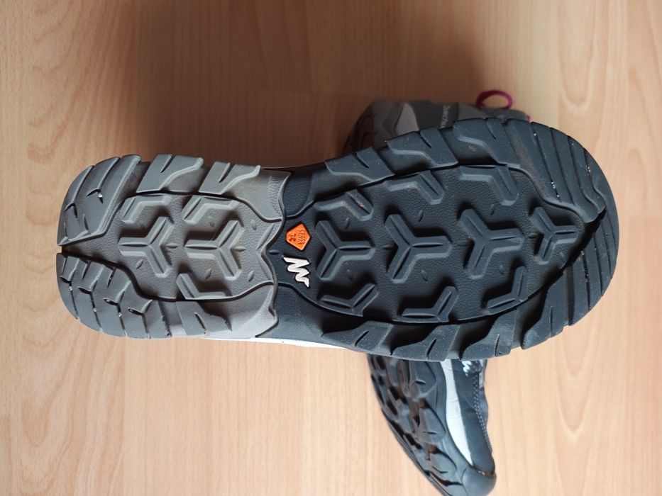 Buty Turystyczne Trekingowe Quechua CrossRock 38