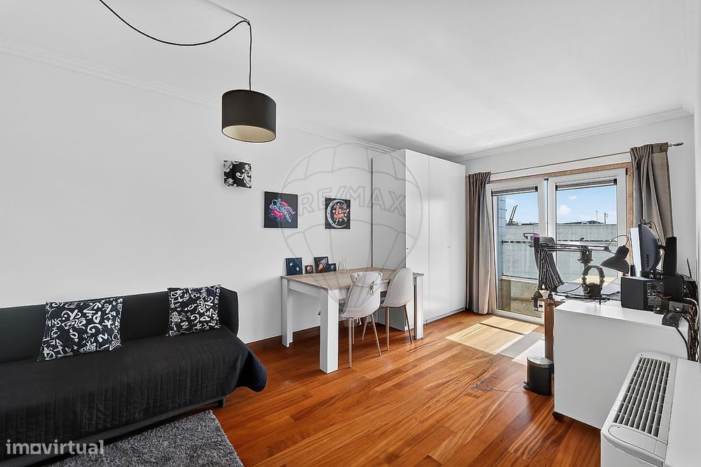 Apartamento T1 para venda