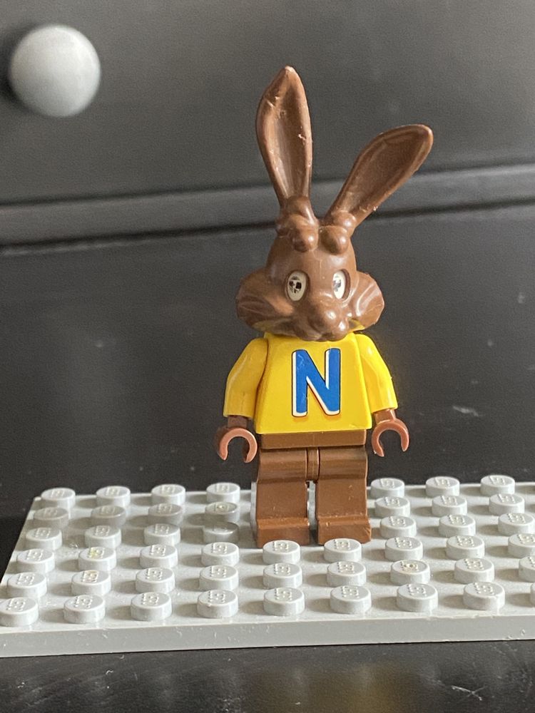 Lego nesquik rabbit