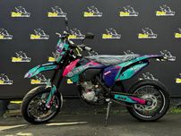 НОВИНКА! Geon Dakar GNS 300 NC Motard