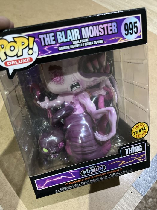 Funko Pop - The Blair Monster - Chase