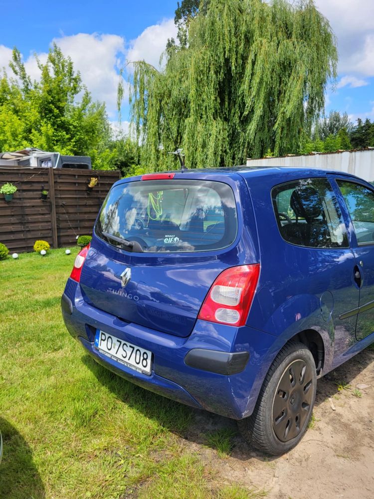 Renault Twingo II