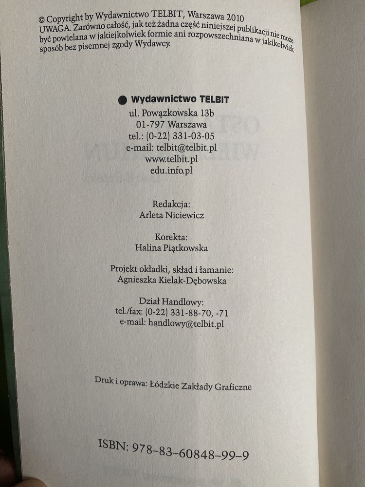 Ostatni Wielki Kahun Ewa Barańska