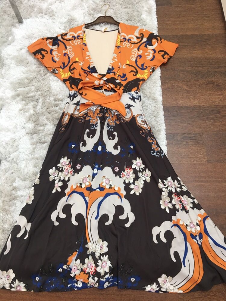 Vestido coleção 2019 sahoco tamanho s