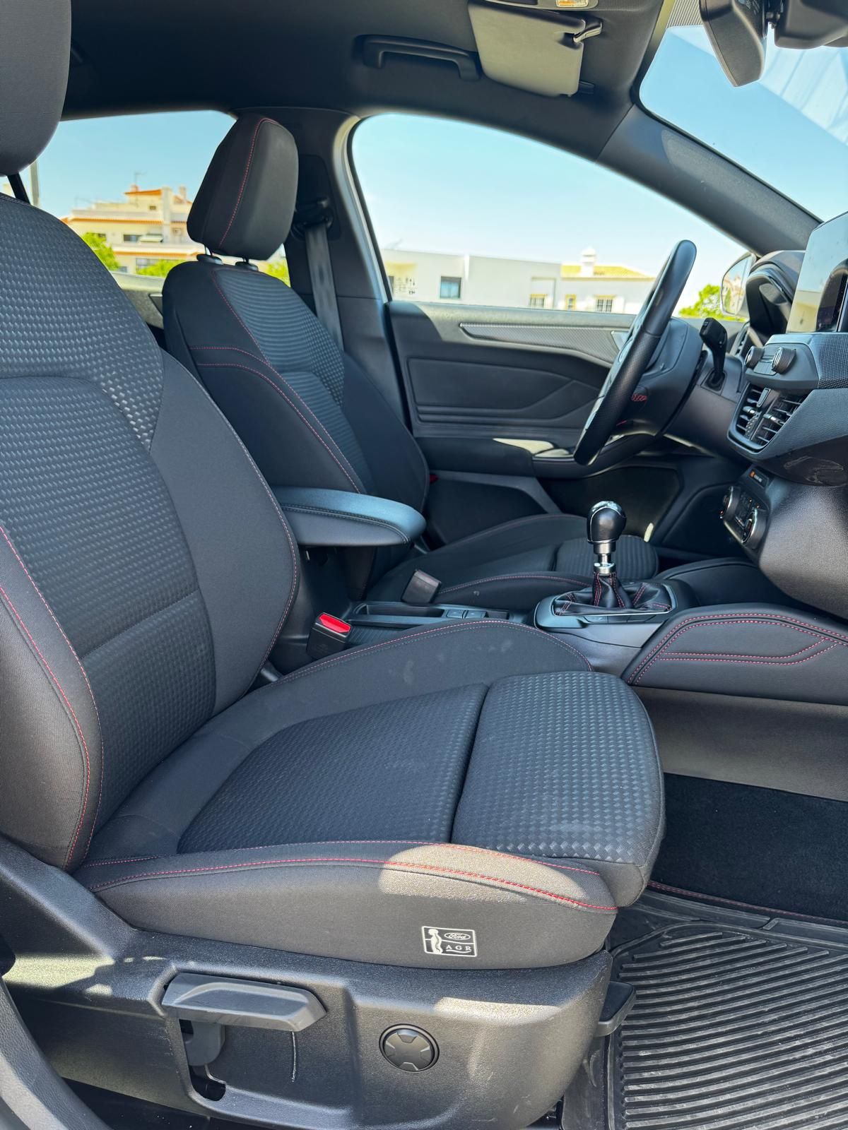 Ford Focus 1.0cc Stline 2020