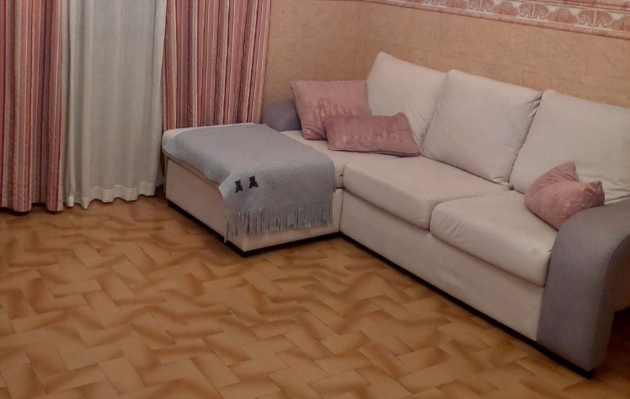 Sofá Chaise Longue reversível