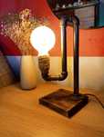 Lampka nocna handmade