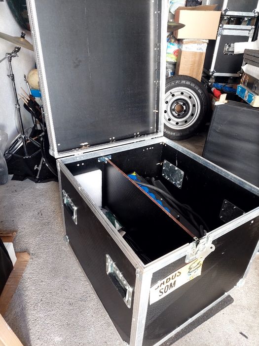 Malao ou case para cabos