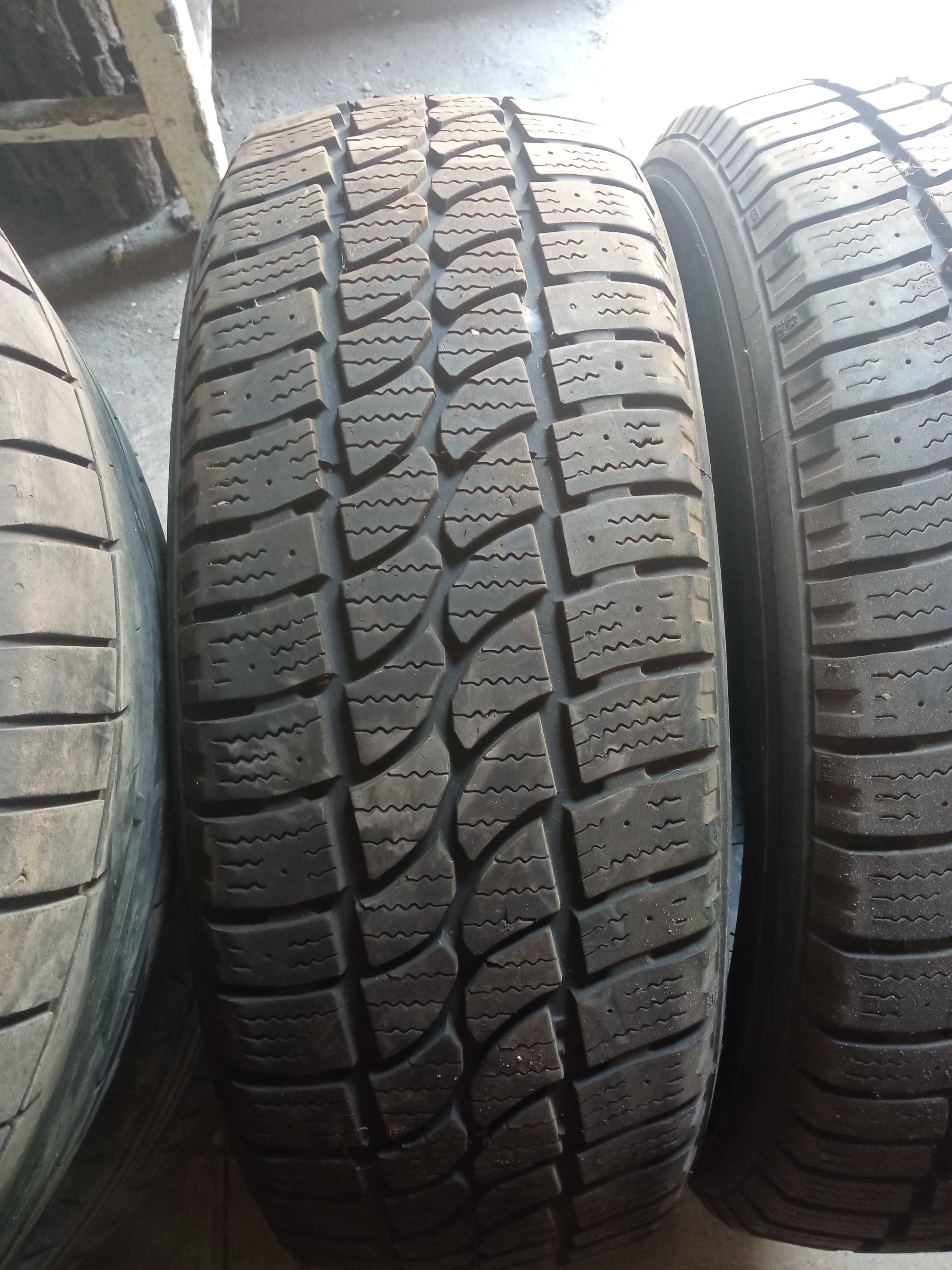 215/65 r16 C Riken Cargo летняя резина лето всесезонка всесезон пара