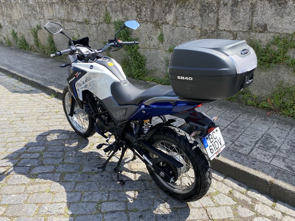 Sym Nh-t 125 de 06/2023
