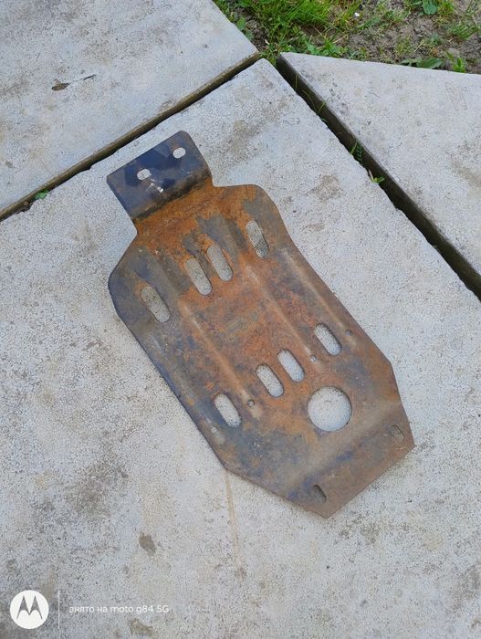 Захист до двигуна ВАЗ